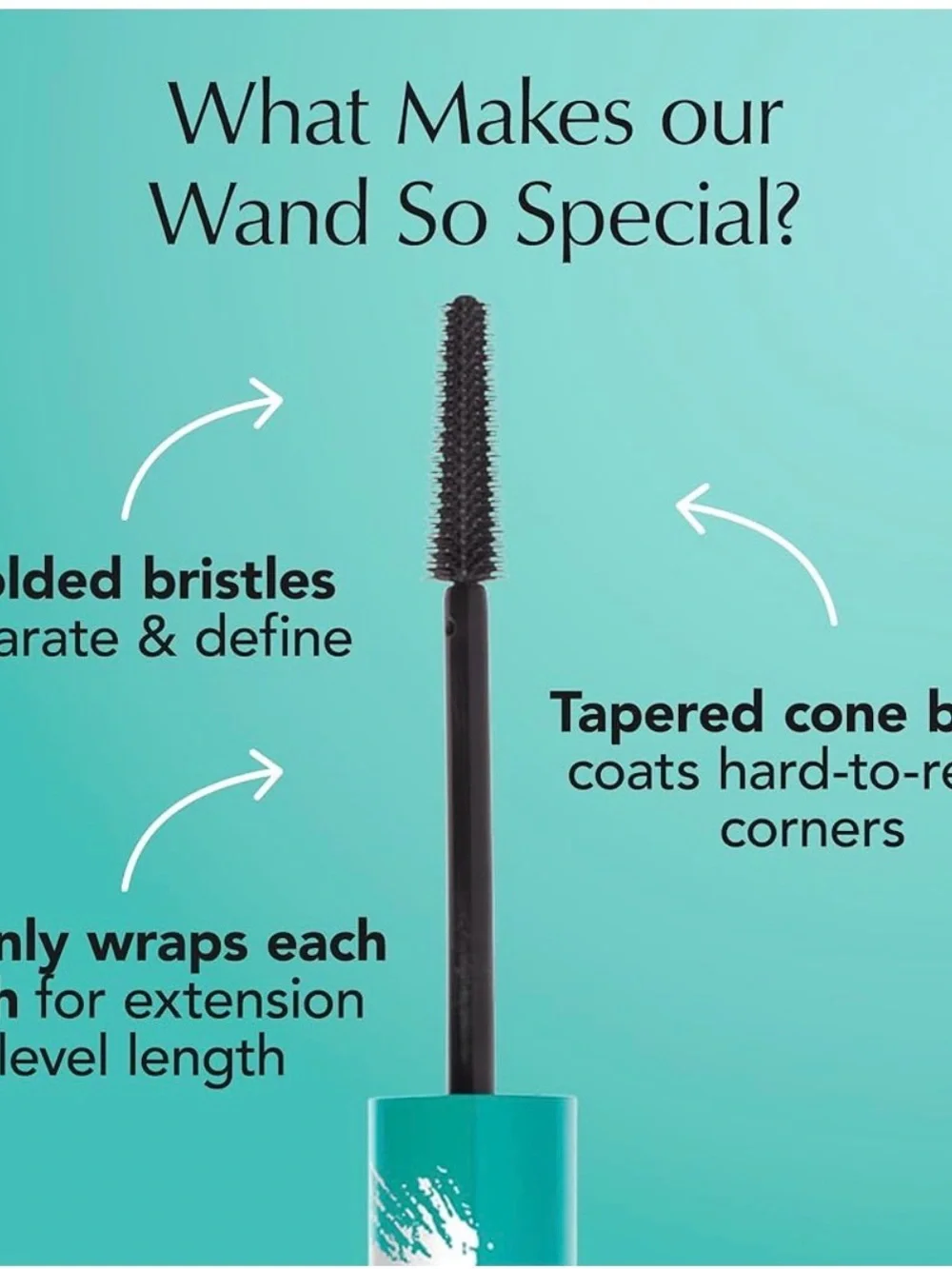 Mascara Thrive Liquid Lash Extensions